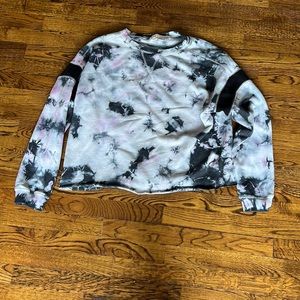 Vintage Havana Tie-dye sweatshirt - large